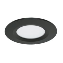 Collingwood Thea Lite Fixed  LED Commercial Downlight Black 10W 1100-1200lm