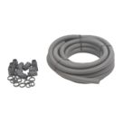 Adaptaflex Flexible Conduit 25mm x 10m Grey