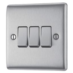 Metal Light Switch