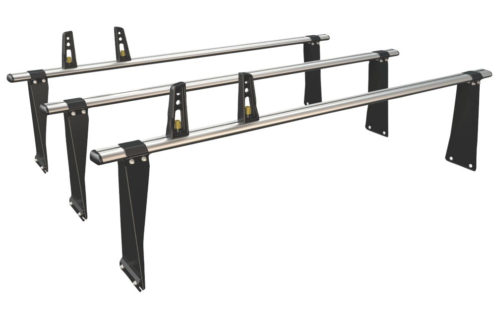 Van Guard VG154-3 Ford Transit 2006 - 2014 ULTI Van Roof Bars 1920mm