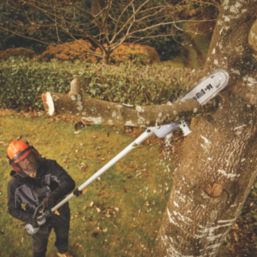 Titan  36V Li-Ion TXP Brushless Cordless Garden Multi-Tool - Bare