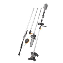 Titan  36V Li-Ion TXP Brushless Cordless Garden Multi-Tool - Bare