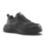 V12 Footwear Comet Size 6  Black    Safety Trainers