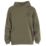 Hard Yakka Heritage Hooded Sweatshirt Military Green Large 30" Chest