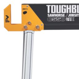 Toughbuilt TB-C550-2 Sawhorse 900mm Pair