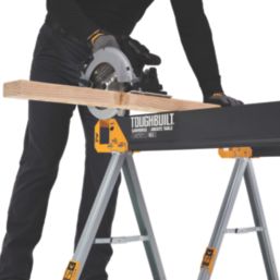 Toughbuilt TB-C550-2 Sawhorse 900mm Pair