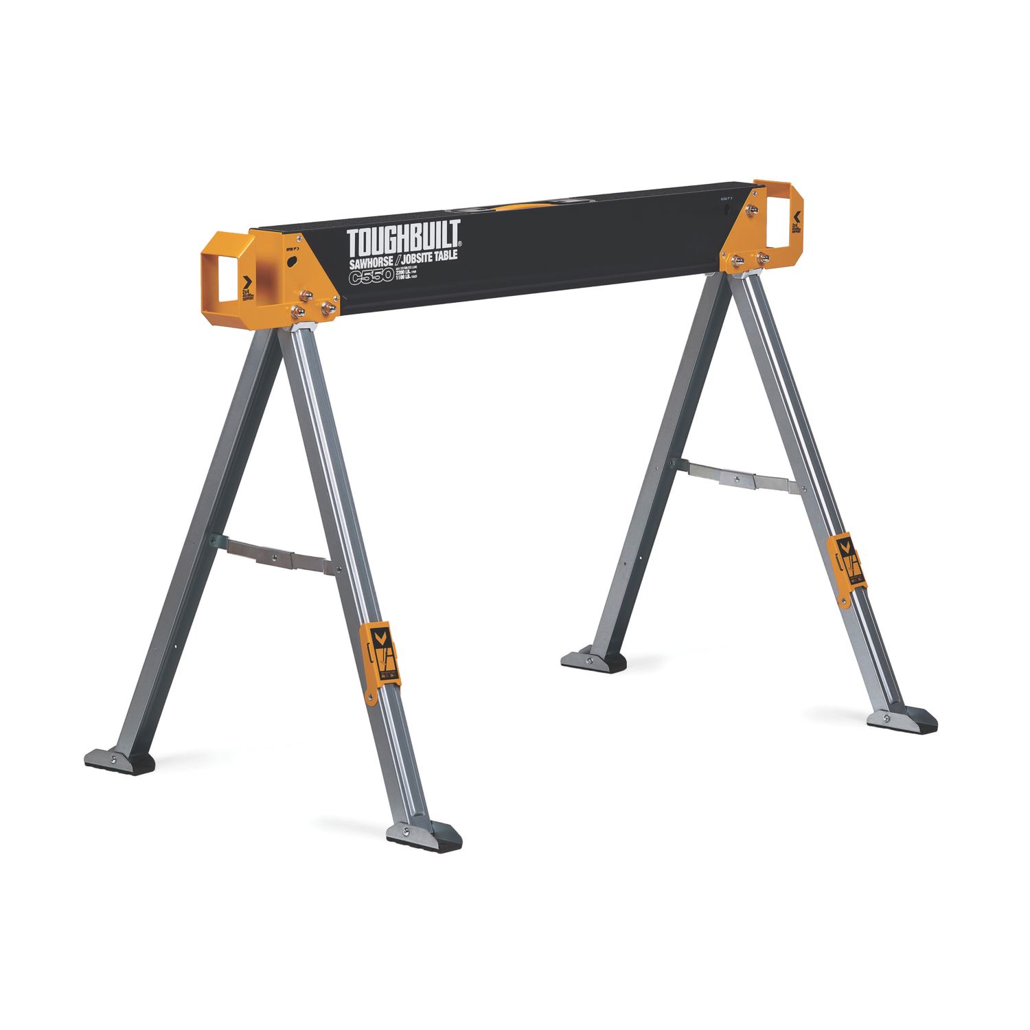 Toughbuilt TB-C550-2 Sawhorse 900mm 2 Pack (951CL)