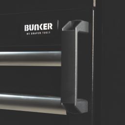Bunker  7-Drawer Mobile Cabinet
