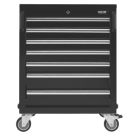 Bunker  7-Drawer Mobile Cabinet