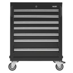 Bunker  7-Drawer Mobile Cabinet