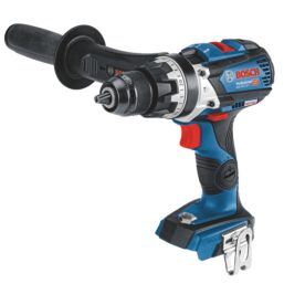 Bosch 0615A5008A 18V 2 x 4.0Ah Li-Ion AMPShare Brushless Cordless 3 Piece Kit