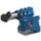 Bosch 0615A5008A 18V 2 x 4.0Ah Li-Ion AMPShare Brushless Cordless 3 Piece Kit