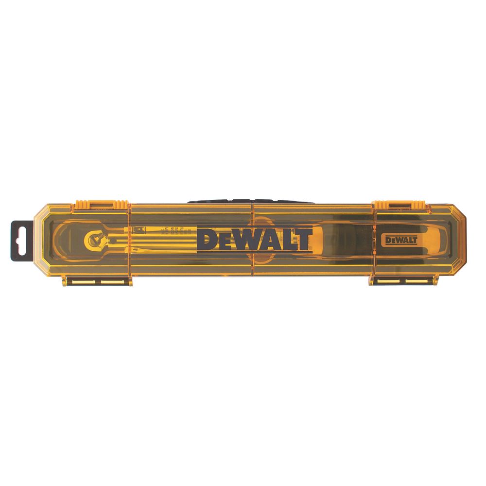 DeWalt Torque Wrench 3 8 x 20 Screwfix