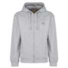 Iron Mountain IMSWT204 Hoodie Light Grey Marl Medium 40" Chest