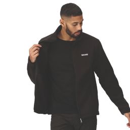 Regatta Hedman II Fleece Black Small 37.5" Chest