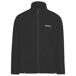 Regatta Hedman II Fleece Black Small 37.5" Chest