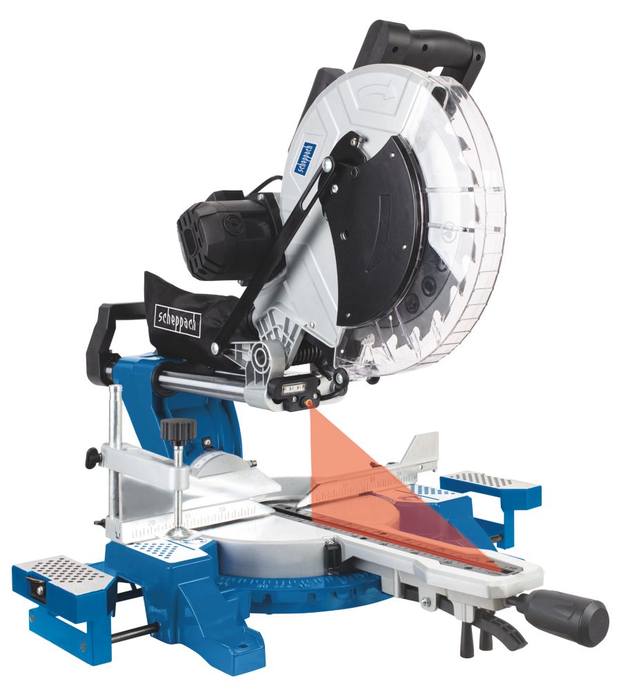Image of Scheppach HM140L website