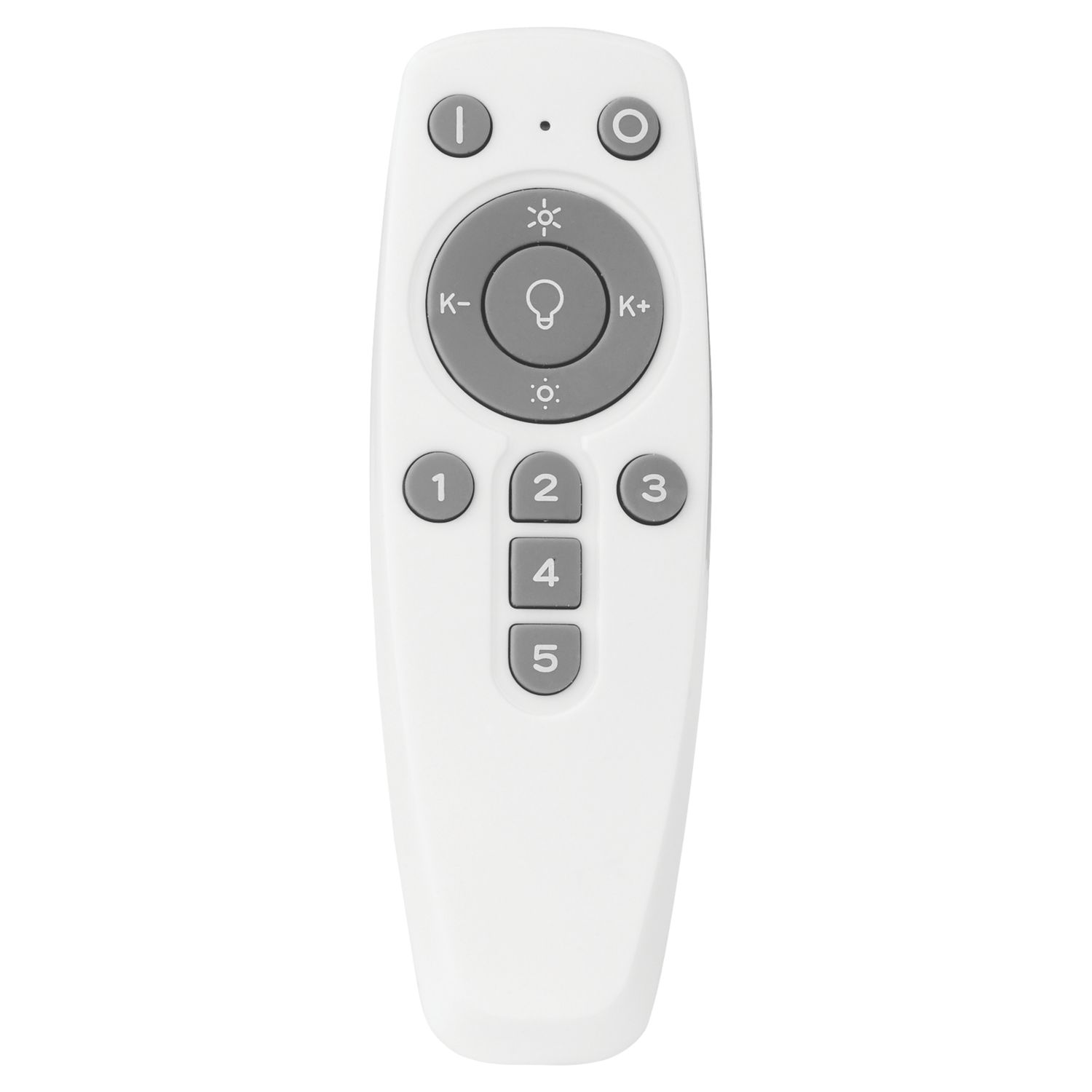 Aurora Aone Smart Remote Control White/Grey (951KR)