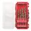 Milwaukee  Straight Shank Metal Cobalt HSS Drill Bits 8 Piece Set