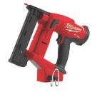 Refurb Milwaukee M18FNCS18GS-0X
 9.5mm 18V Li-Ion RedLithium Brushless Second Fix Cordless Nail Gun - Bare