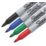 Sharpie  Fine Tip Mixed Colours Permanent Marker 4 Pieces