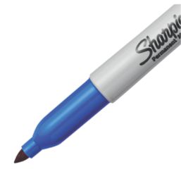 Sharpie  Fine Tip Mixed Colours Permanent Marker 4 Pieces