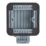 Contactum  IP55 1-Gang Weatherproof Outdoor Front Cover