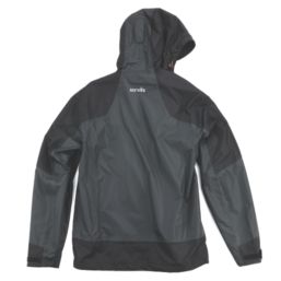 Scruffs Trade  Waterproof Jacket Graphite/Black Small 38" Chest