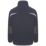 JCB Trade 1/4 Zip Tech Fleece Navy 3X Large 52-54" Chest
