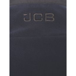JCB Trade 1/4 Zip Tech Fleece Navy 3X Large 52-54" Chest