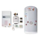 EHC Comet  Electric 14.4kW System Boiler Kit with 180Ltr Cylinder