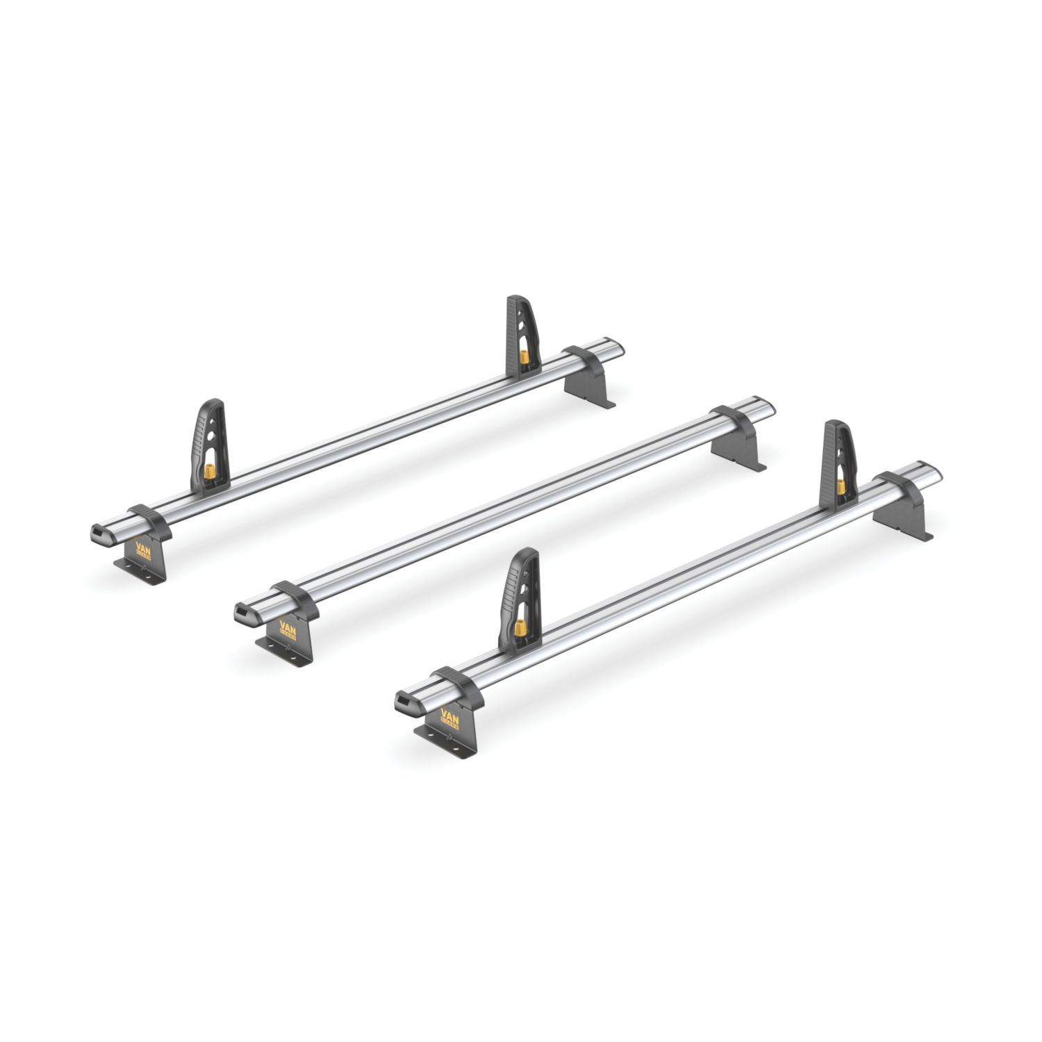 Van Guard VG335-3 Vauxhall Vivaro 2019 on ULTI Van Roof Bars 1400mm (951TR)