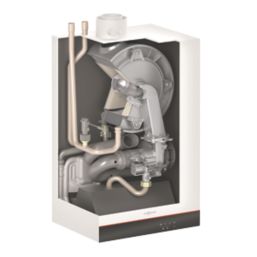 Viessmann Vitodens 100-W ZK06098 16kW Gas/LPG Heat Only Boiler