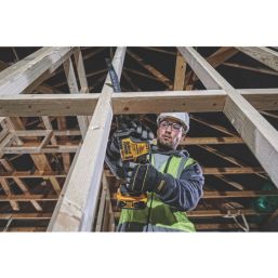 DeWalt DCS369N-XJ 18V Li-Ion XR Brushless Cordless Compact Reciprocating Saw - Bare