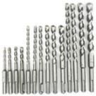 Makita  D-71956 SDS Plus Shank TCT Drill Bit Set 14 Pieces