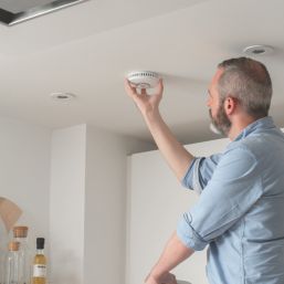 Firechief  FHB10W Battery Interlinked Heat Alarm