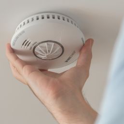 Firechief  FHB10W Battery Interlinked Heat Alarm