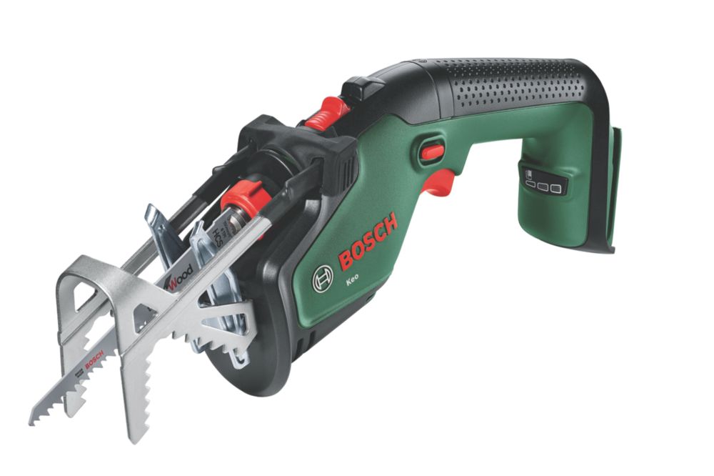 Bosch KEO 18V Li-Ion Power for All Cordless Garden Saw - Bare