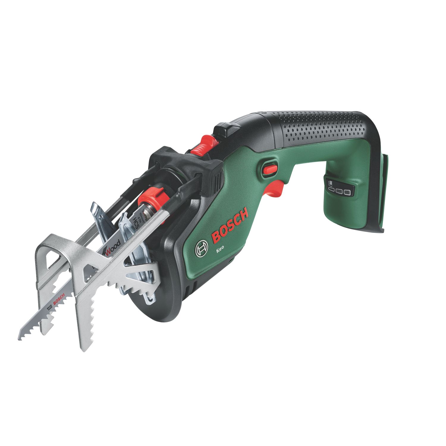 Bosch KEO 18V Li-Ion Power for All Cordless Garden Saw - Bare (952AG)