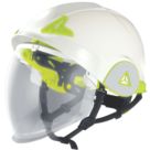Delta Plus ONYX2  Arc Flash Safety Helmet White