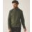 Regatta Thompson Half Zip Fleece Olive Night X Large 49.2" Chest