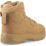 Hard Yakka Legend S3 Size 10  Wheat Water-Resistant  Safety Boots
