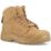 Hard Yakka Legend S3 Size 10  Wheat Water-Resistant  Safety Boots