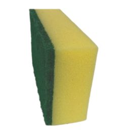 L-PRO Sponge Scourers 95mm x 140mm 12 Pack