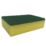 L-PRO Sponge Scourers 95mm x 140mm 12 Pack