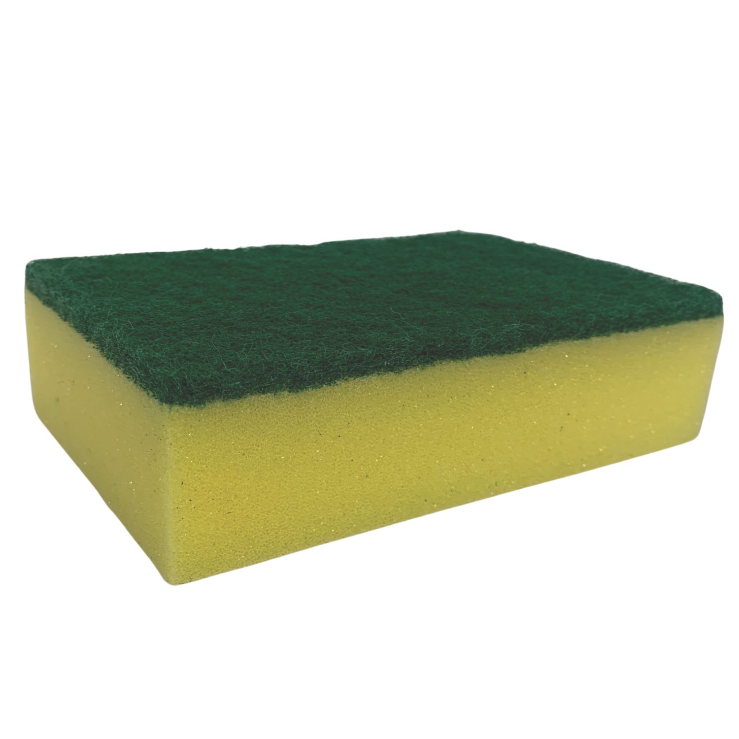 L-PRO Sponge Scourers 95mm x 140mm 12 Pack (952CJ)