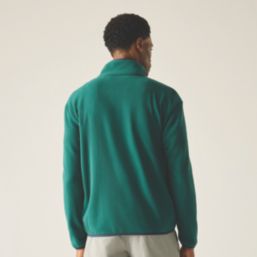 Regatta Frankie Full Zip Fleece Mediterranea / Navy Medium 44.8" Chest