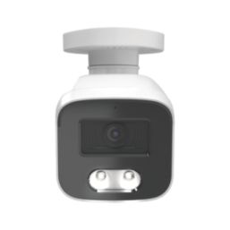 Swann SWNHD-EX12MPB-EU White Wired 12MP Indoor & Outdoor Bullet Add-On CCTV Camera