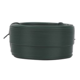 Essentials Steel & PVC Wire 1.3mm x 50m