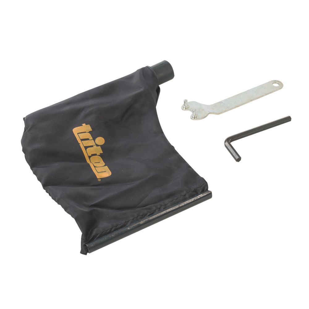 Triton TBJ001 760W Electric Biscuit Jointer 240V Screwfix